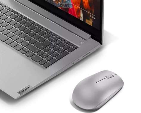 Lenovo 530 Wireless Mouse Almond