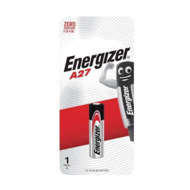 Baterai Remote Mobil Energizer A27