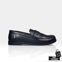Sepatu Formal Pria Slip on Casual Pantofel Prodigo Bima