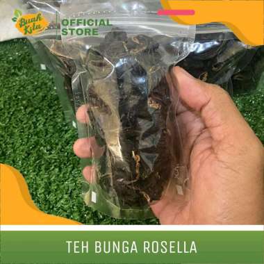 TEH BUNGA ROSELLA