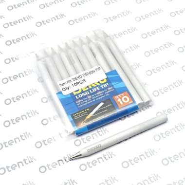 MATA SOLDER DEKKO 100W - MATASOLDER DEKO 100 W - SOLDER TIP