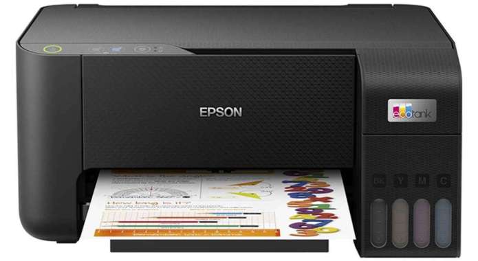 Printer Epson EcoTank L3210