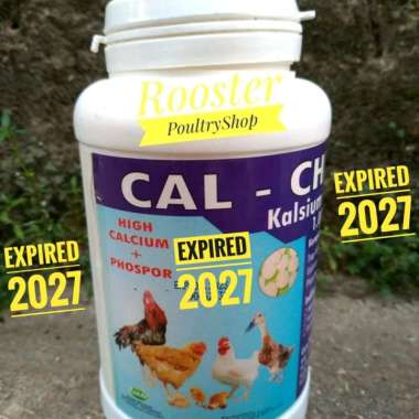 Cal Chicks Kalsium Ayam