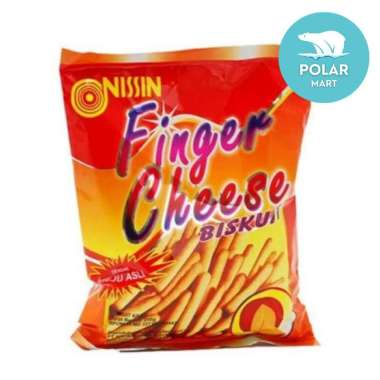 Nissin Finger Cheese