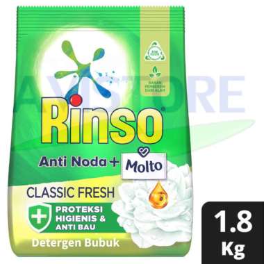 Rinso Anti Noda Deterjen Bubuk