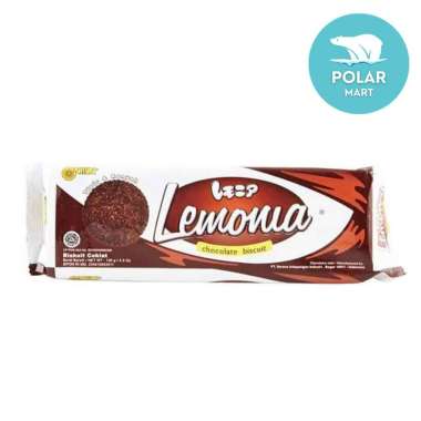 Nissin Cookies Lemonia