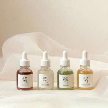 BEAUTY OF JOSEON Calming / Glow / Revive/ Glow Deep Serum Glow