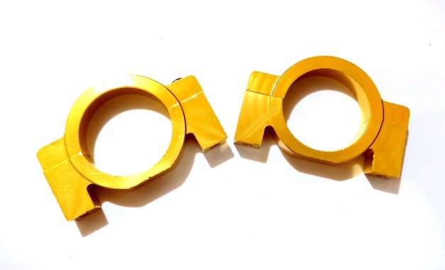 KLEMAN SPAKBOR DEPAN UNIVERSAL FULL CNC