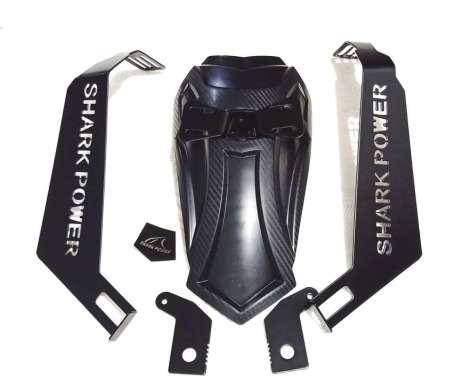 MUDGUARD UNIVERSAL SEMUA JENIS MOTOR