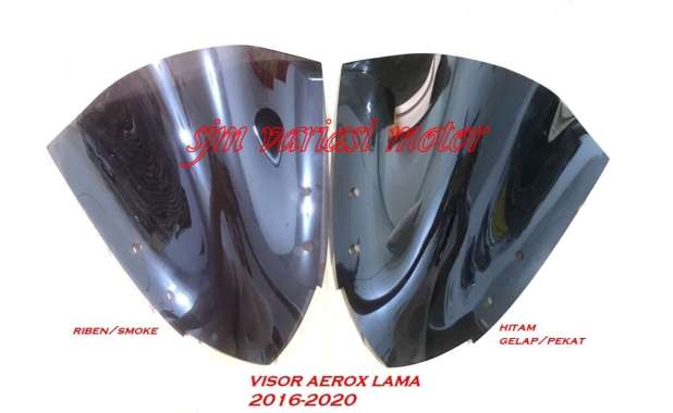 VISOR YAMAHA AEROX 155cc whindshield aerox 155cc