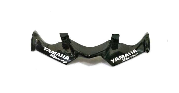 winglet YAMAHA MX NEW 135 -WINGLET MX NEW 135 NJMX Hitam