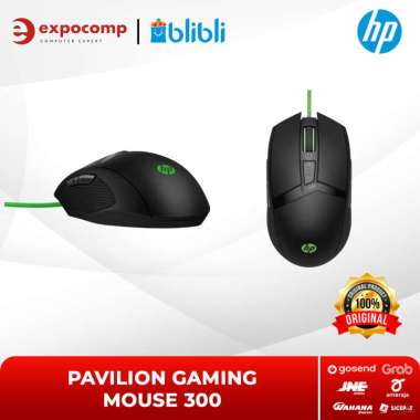 HP Pavilion Gaming Mouse 300
