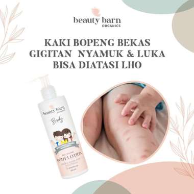 Beauty Barn Balancing Body Lotion 250ml (Lotion, Pelembap )