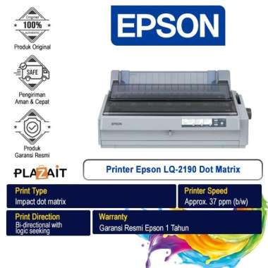 Printer Epson LQ-2190 Dot Matrix