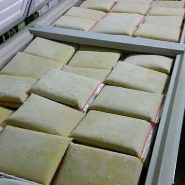 Daging Durian Medan Murni 1 kg Tanpa Biji Daging Duren Beku Frozen Medan Nias Sibolga Sidikalang PRE