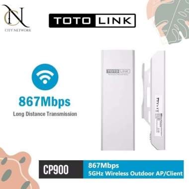 TOTOLINK CP350 300Mbps 2.4GHz Wireless N AP/Client