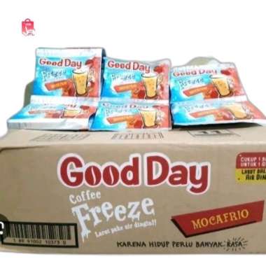 GOOD DAY FREEZE MOCAFRIO (Dus)