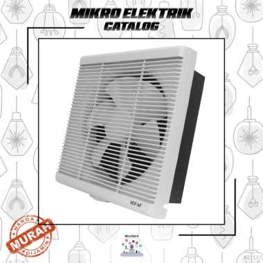 SEKAI WEF-1290 Kipas Exhaust Fan Dinding 12 inch