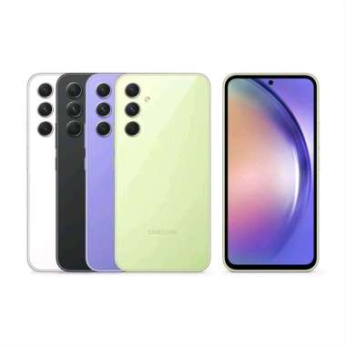 Hp Samsung Galaxy A73 white