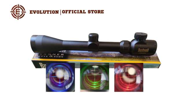 Teleskop Bushnell 3-9x40 RGB