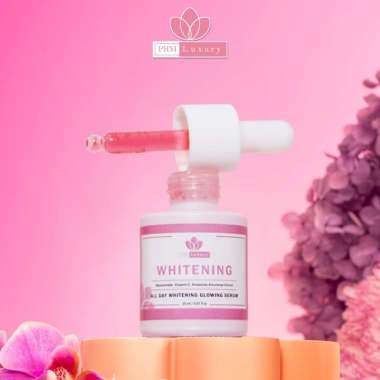 Serum Glow Luxury //WHITENING GLOWING BPOM