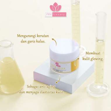 Gold Glamour Jelly Cream Glowing GLOW PRM LUXURY BPOM