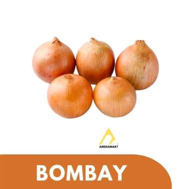Bawang Bombay 1kg
