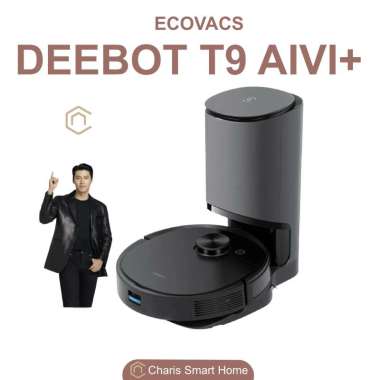 Ecovacs Deebot T9 AIVI+