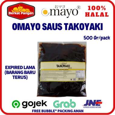 Omayo Takoyaki Sauce