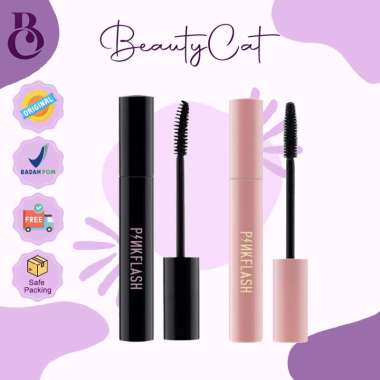 Mascara Pinkflash/Maskara Pinkflash/Pinkflash Black