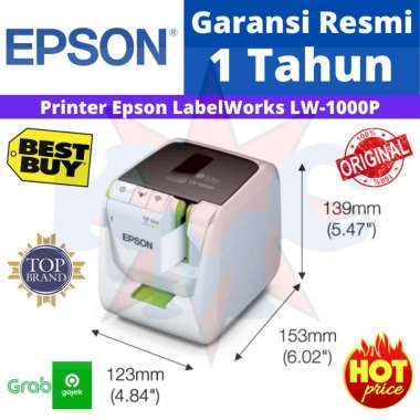 Epson Label Works LW-1000P
