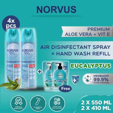 Special Bundling Eucalyptus - NORVUS