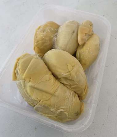 Durian medan / duren medan lokal premium berkualitas