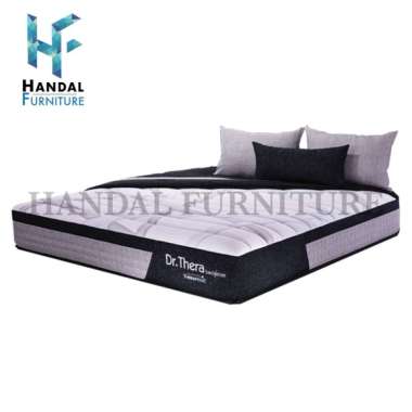 Therapedic Hanya Kasur Spring Bed Dr. Thera 120 x 200