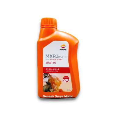 Oli Repsol Moto Matic MXR 10W30 08LT