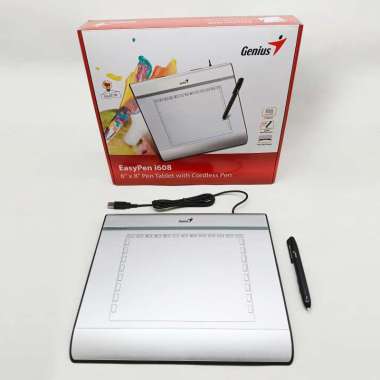 GENIUS PEN TABLET I608X