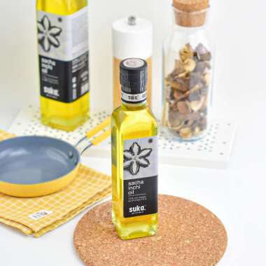 Suka Sacha Inchi Oil 500 Ml