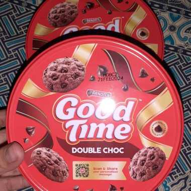 GOOD TIME Assorted Kaleng 149gr