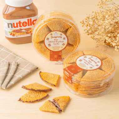 Loves Semprong Nutella