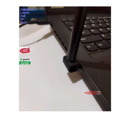 Pen holder USB Stylus active Pen Lenovo Dell HP asus Tempel