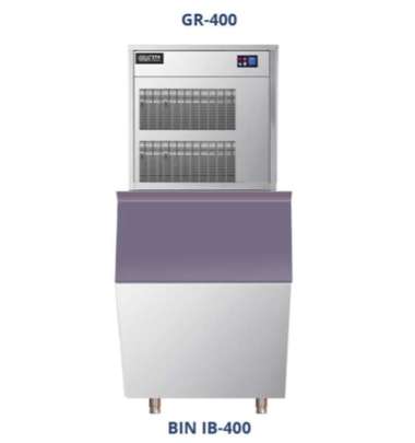 GEA GR-400 Mesin Pembuat Es