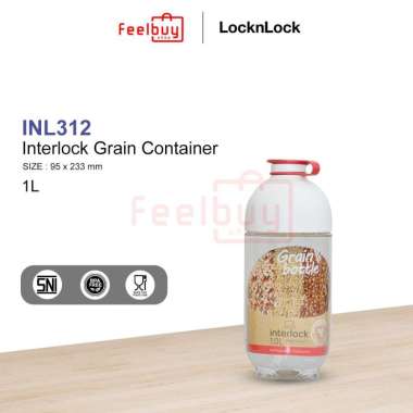 Lock & Lock INL312 Lock n Lock Interlock Grain Container