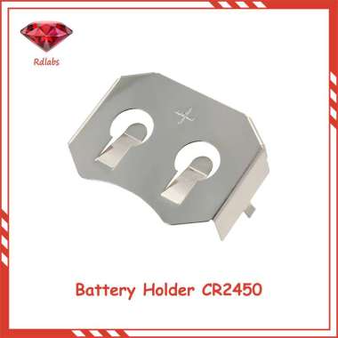 Battery Holder CR2450 - CR2450 Battery Holder
