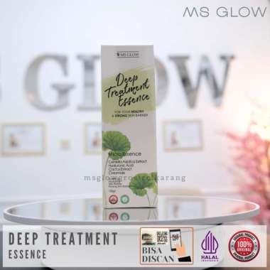 Deep Treatment Essence MS Glow
