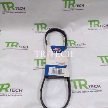 Fanbelt Optibelt Genio, Ferio ( Ps ) '92-'95 4Pk795 Ribbed Belt