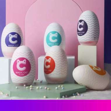 VALENTINE VIBES MAGIC CAT EGG SWEETY