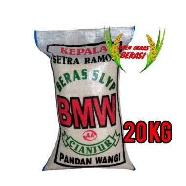 BERAS CIANJUR CAP BMW 20KG