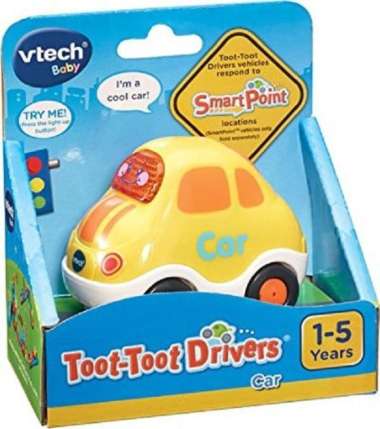 BL - Vtech Toot Toot Drivers - Car 119403