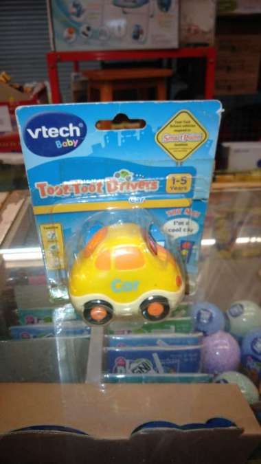 Vtech Toot Toot Drivers - Car 80-119403