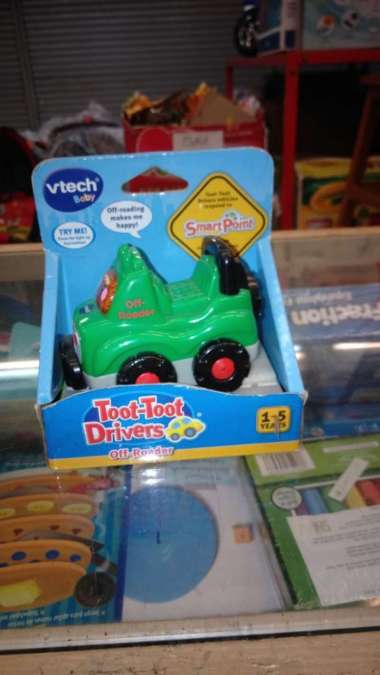 Vtech Toot Toot Drivers (Off Roader)80-164203